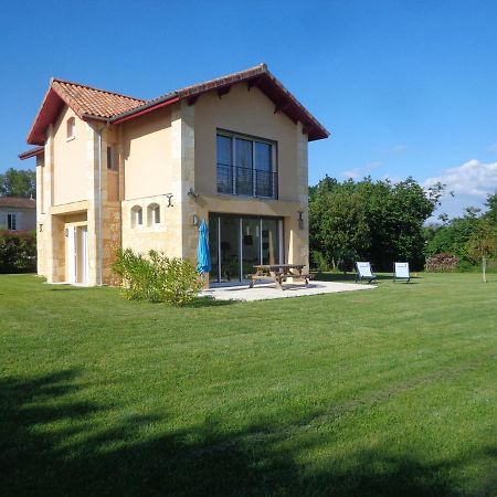 Grange La Bigarderie Villa Blaye Luaran gambar