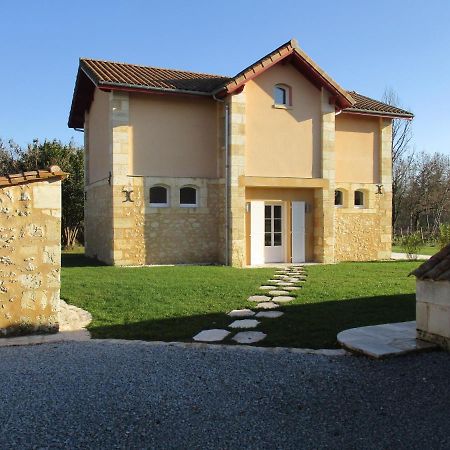 Grange La Bigarderie Villa Blaye Luaran gambar