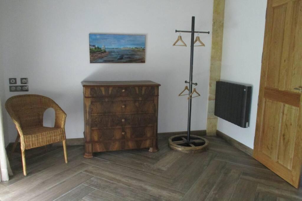 Grange La Bigarderie Villa Blaye Luaran gambar