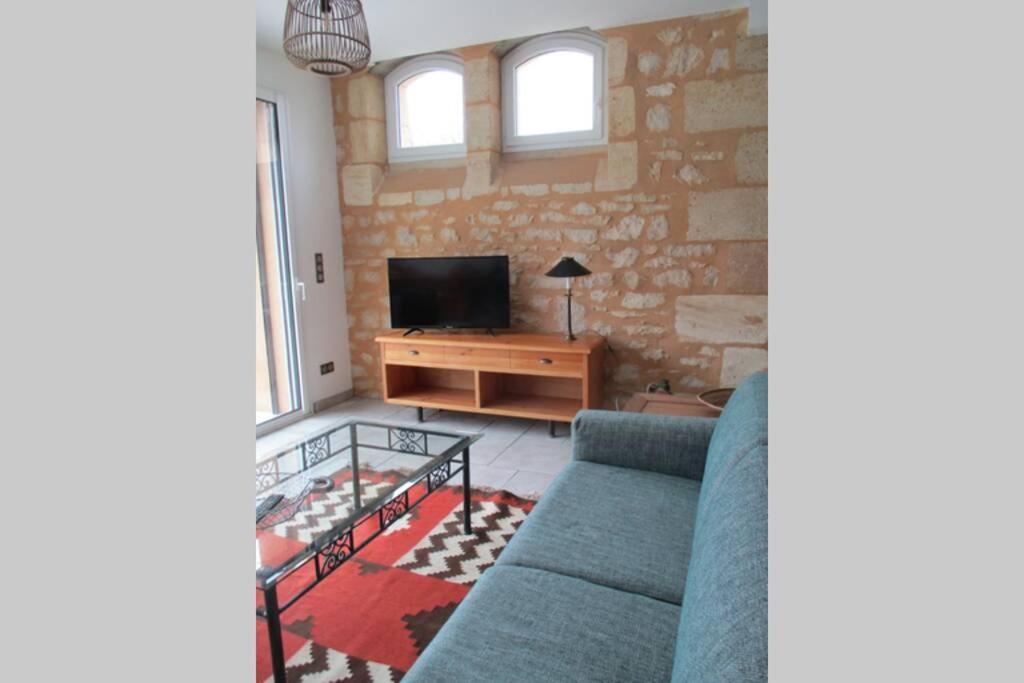 Grange La Bigarderie Villa Blaye Luaran gambar