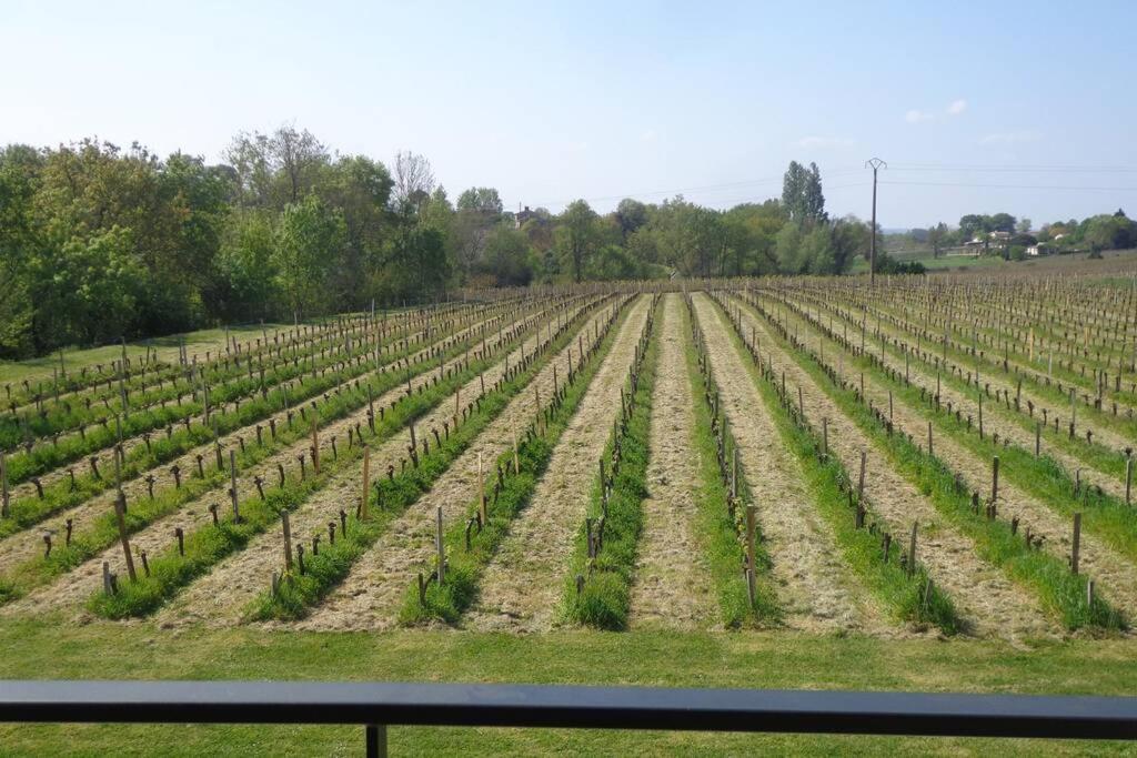 Grange La Bigarderie Villa Blaye Luaran gambar