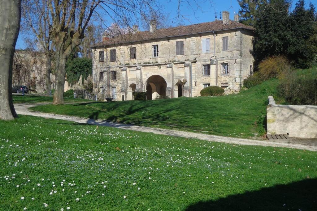 Grange La Bigarderie Villa Blaye Luaran gambar